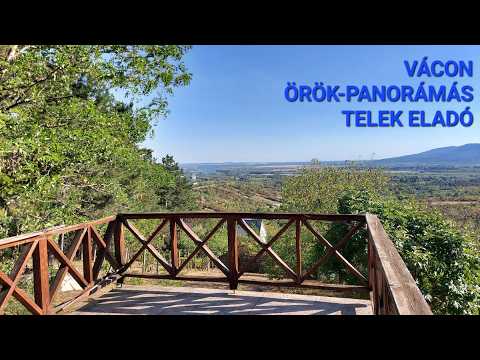 Eladó telek, Vác 770 m² 9.9 M Ft