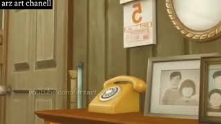 Download lagu Sedih banget | Anji- menunggu kamu | trailer animation mp3