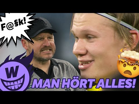 REALTALK - Darum hatte Paderborns Trainer keine Jacke an!