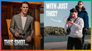 Fashion Photography Gear Guide: From This Setup To This Shot
