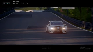 [GTS] １人で まったりレース