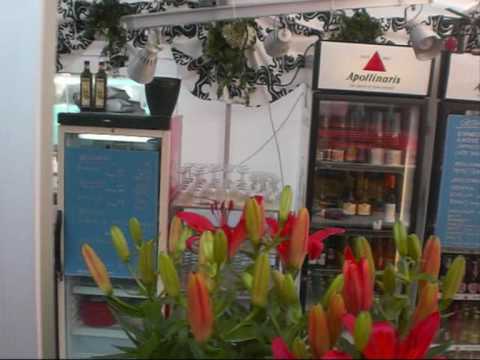 Feste Mix Cafe Künstlerbund Stuttgart