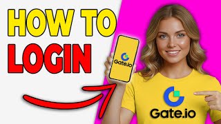 How To Login To Gate.io Securely (2025 Tutorial)