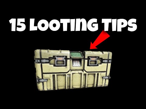 15 Looting Tips For 7 Days to Die 2.0