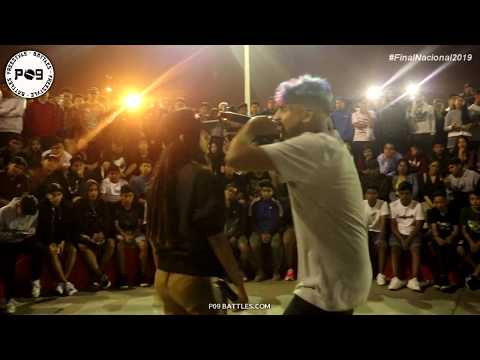 SUMERIA vs PAPALETTA - 8vos - P09 BATTLES #FinalNacional2019