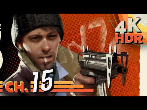 DEATHLOOP - PS5 [4K/60fps HDR] (100%, All Collectibles, Platinum) Part 15 - Gatecrash Charlie's Game