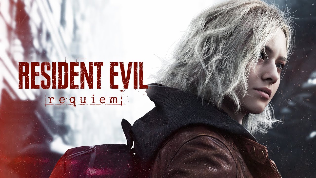 Resident Evil Requiem - Reveal Trailer - YouTube