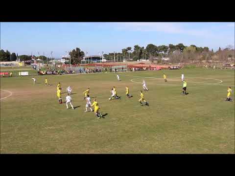 2019.03.30., Umag trophy U13, Olimpija - Malečnik