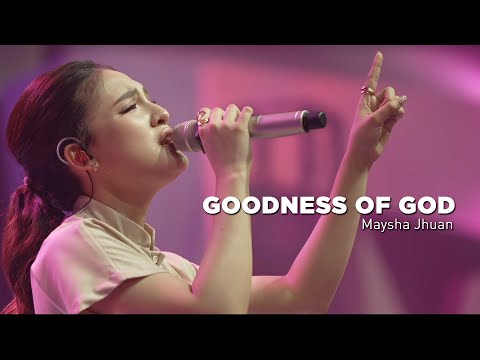 MAYSHA JHUAN - TUHAN BERKUASA MEMBOLAK-BALIKKAN KEADAAN ‼️