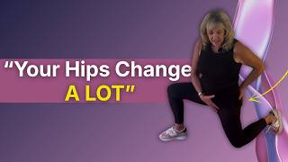 Hip Flexor Stretches for Labor Prep