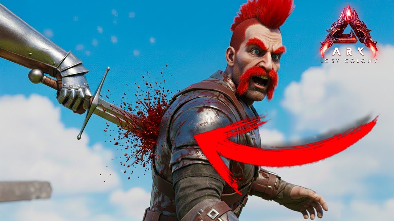 ARK - LA MAYOR TRAICION QUE ME HAN HECHO😨 - Cap.16 Lost Colony