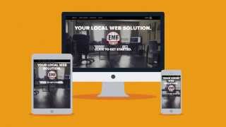 preview picture of video 'EMF Responsive Website Design'