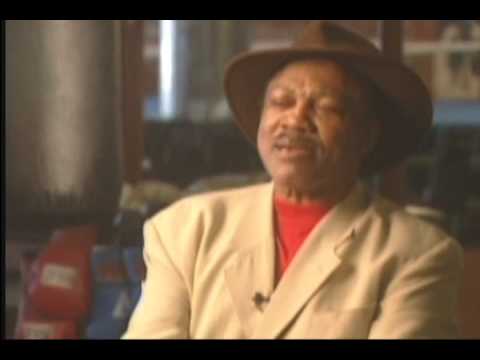 Joe Frazier Interview Part 1
