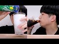 Coke And Sprite ASMR Soda Dringking And Gulping