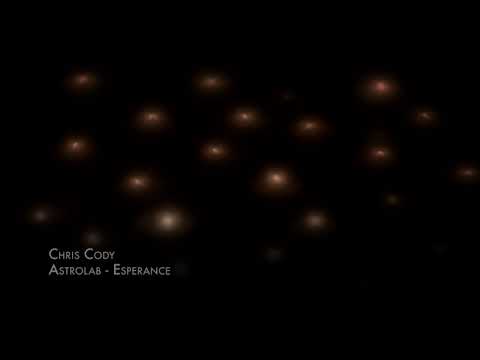 Chris Cody   Astrolabe   Espérance