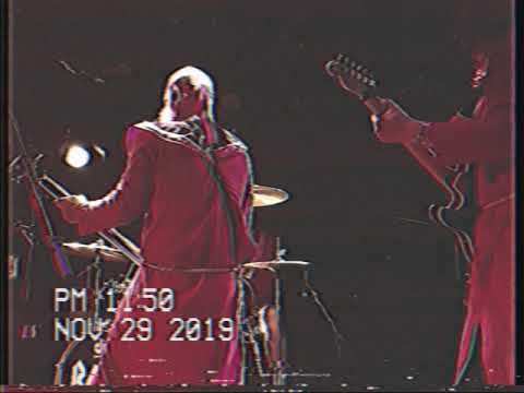 Dr. Colossus - Live at The Tote 29/11/2019