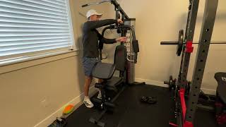 Can This One Machine Replace the Gym? Marcy MWM-988 Review