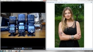 Video thumbnail for Yongnuo YN560 ii for Nikon Canon. Yongnuo YN560 II Review with Sample Pictures by PhotographersOnUTube
