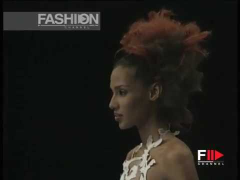 "Marella Ferrera" Spring Summer 1997 Rome 4 of 7 haute couture woman by FashionChannel