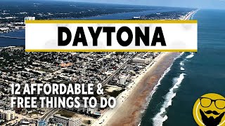 12 Affordable and Free Things to Do in the Daytona Beach Area