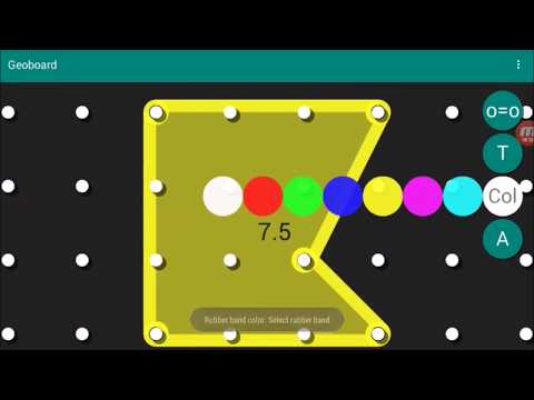 Geoboard Video