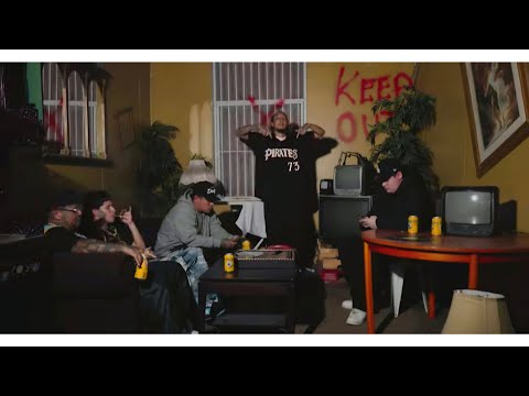 Young Trav & YeloHill "Bangin On Wax" Official Music Video (NEW 2025) Produced by Steelz