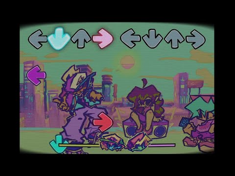 [FNF] Amped Up   Fan-Charted