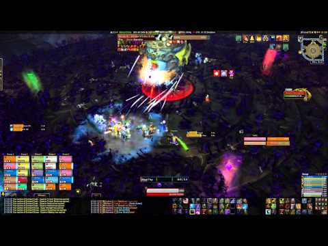 Durumu The Forgotten 25 Heroic by RR inc.