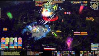 Durumu The Forgotten 25 Heroic by RR inc.