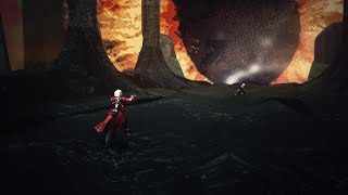 DMC3 Vergil 3rd Battle Area now Available on Devil May Cry 5