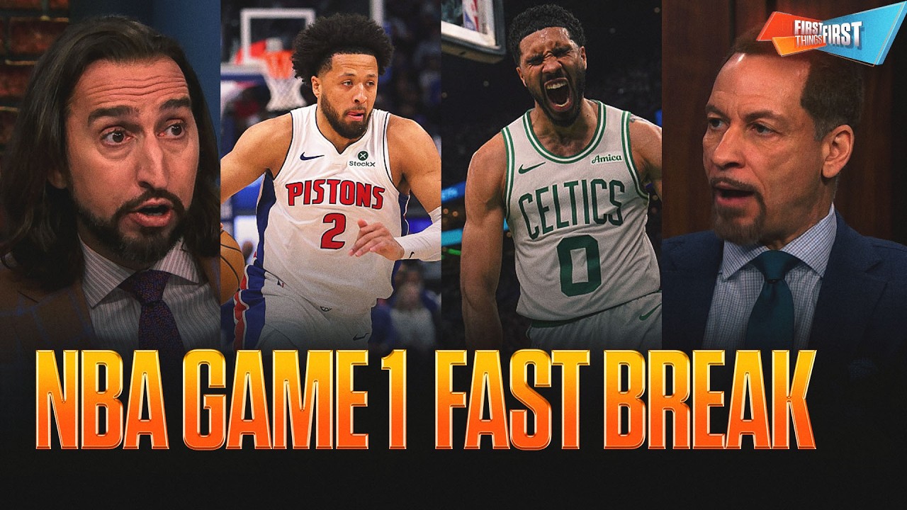 Pistons are concerning after losing Game 1 vs. Magic, Jayson Tatum is back, Nuggets title favorites?