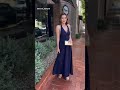 Vestido Lorena - Vestido Longo