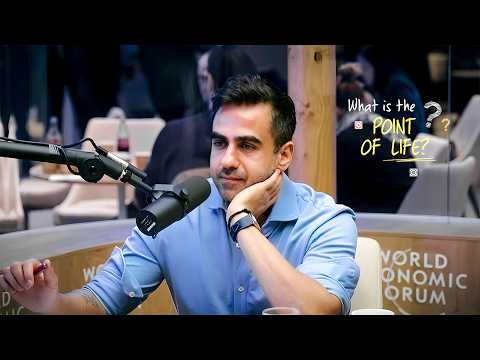 What's The Purpose Of Life? | Yuval Noah Harari x Nikhil Kamath