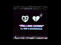 Lil Peep XXXTentacion Falling Down Sped Up
