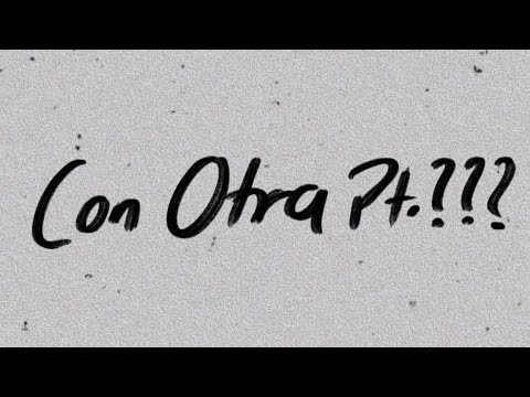 Meny - Con Otra Pt.??? (Audio Oficial)