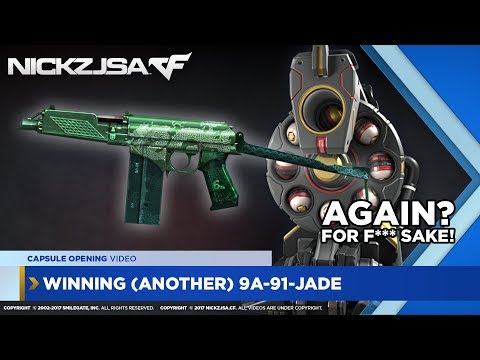 Winning Another 9A-91-Jade (Capsule Opening) | CROSSFIRE Indonesia 2.0