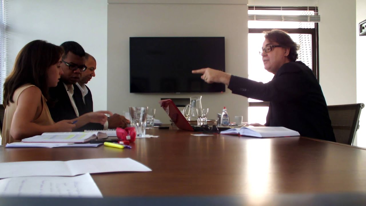 Aula de Hermenêutica Prof. Lenio Streck