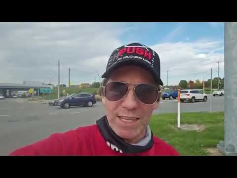 Turn to 🧔‍♀️Jesus Christ✝️ today! | Street Preaching in Kenwood, Ohio! (Circa...8/2016)