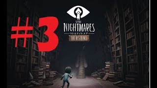 【リトルナイトメア】KIDの冒険part3