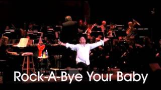 ROCK-A-BYE YOUR BABY (With A Dixie Melody) sung by Sam Harris, Live in Concert!