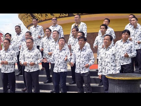 JORIH JERAH CHOIR - Nyanyikan Syukur Pada Allahmu