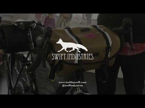 Swift Industries スウィフトインダストリーズ / Zeitgeist Bag Ecopak ゼイゲイスト バッグ エコパック- Above Bike Store