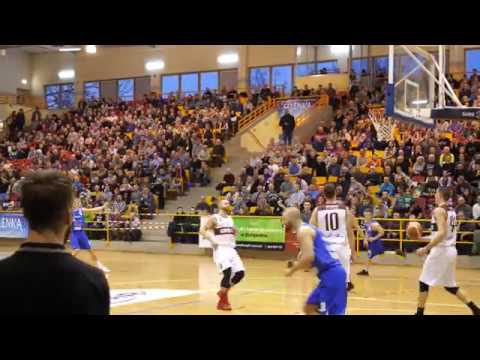 Spójnia Stargard vs Polfarmex Kutno 04.02.2018