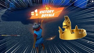 チャプター3シーズン2で初ビクロイ獲れた【フォートナイト/Fortnite】