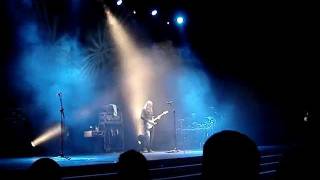 Rosendo- Voluntad pasiva (Zaragoza, palacio de congresos 2012)