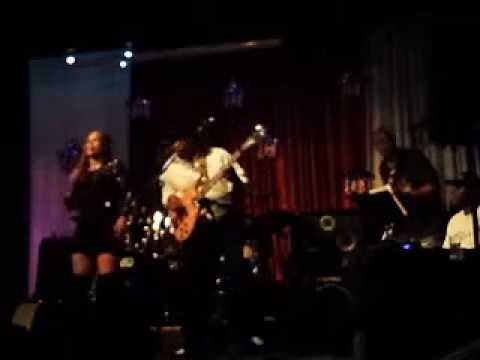 Bridget Marie Live At The Quarter Note (Excerpt From July 25th 2014)