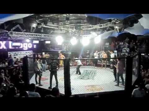 Diogo Kadu vs Glaico França