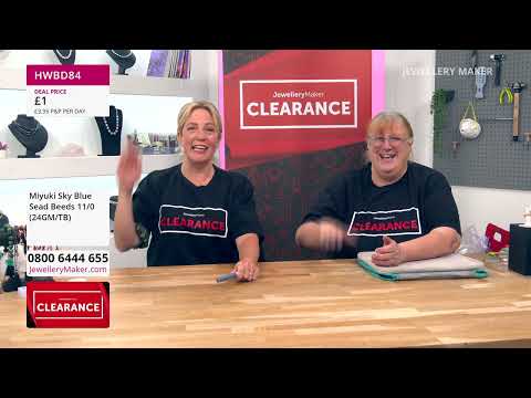 JewelleryMaker LIVE 26/06/2023