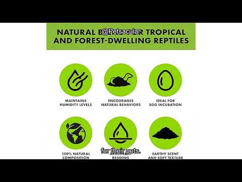 Zilla Reptile Terrarium Bedding Jungle Mix Review: Is It Worth the Investment for Your Pets?