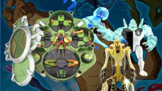 Ben-10 Alien Creation Chamber